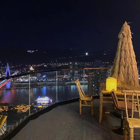 Yunqi River View Terrace Hotel Chongqing Exterior foto