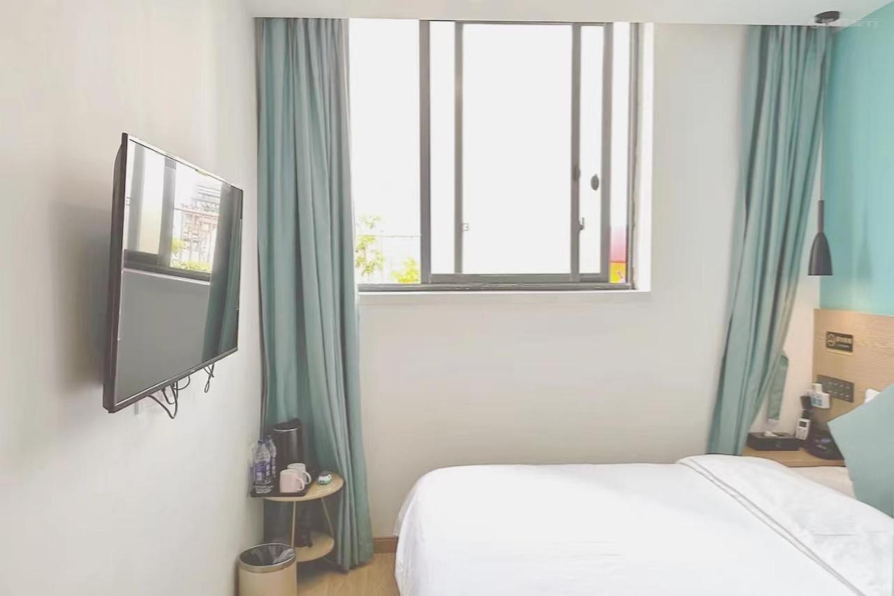 Yunqi River View Terrace Hotel Chongqing Exterior foto