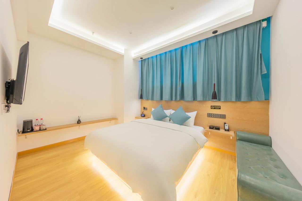 Yunqi River View Terrace Hotel Chongqing Exterior foto